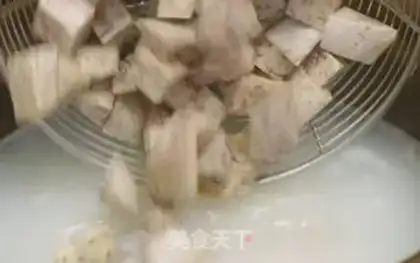 Make Porridge step 6