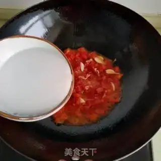 Make Steam mushroom meatballs step 5