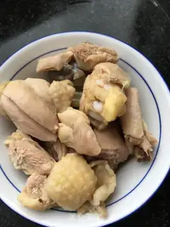 Make Soccer chicken leg step 8