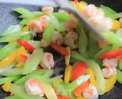 Make Shrimp step 8