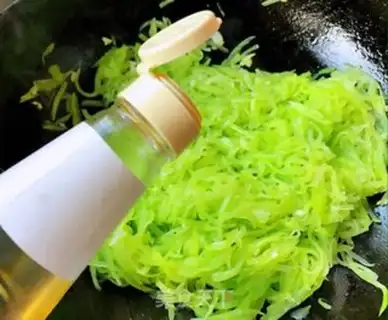 Make Garlic fried rice step 6