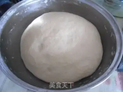 Make Bread step 1