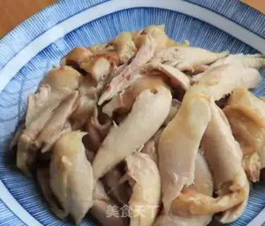 Make Chicken leg step 5