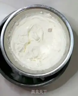 Make A mint frozen cocoa roll step 11