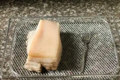 Make Cream meat step 4