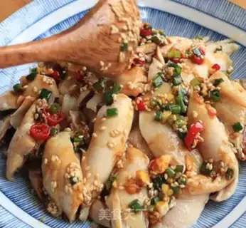 Make Chicken leg step 6