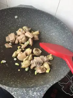 Make Soccer chicken leg step 12