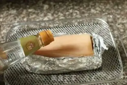 Make Cream meat step 5