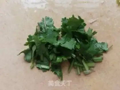 Make Spicy fan step 3