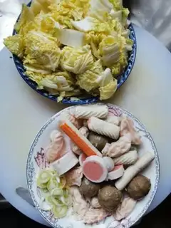 Make The cabbage