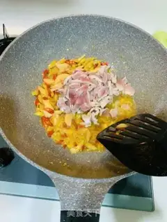 Make Porridge chicken step 2