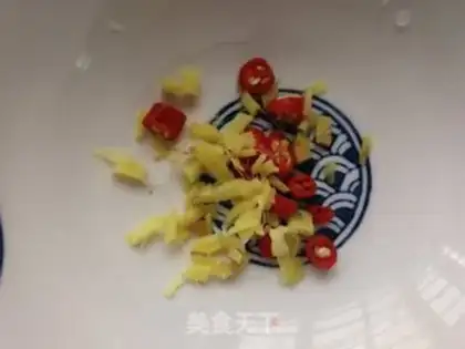 Make Spicy fan step 4