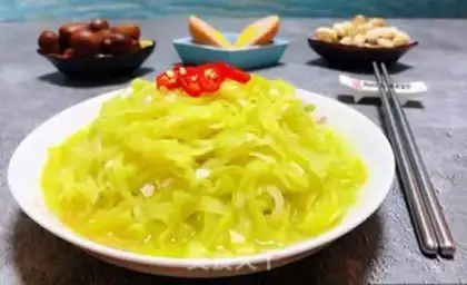 Make Garlic fried rice step 11