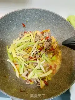 Make Porridge chicken step 4