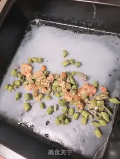 Make Intestine powder step 1