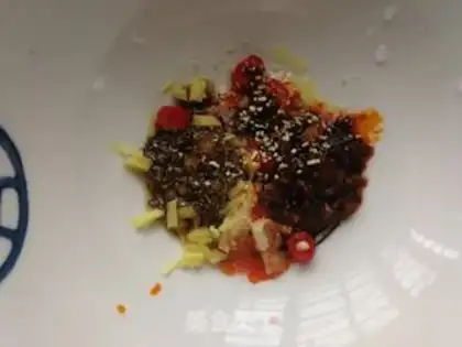 Make Spicy fan step 5