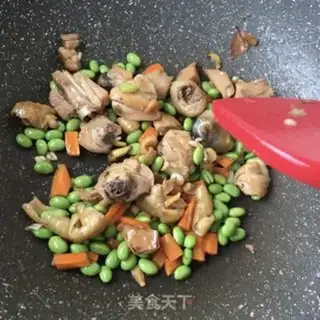 Make Soccer chicken leg step 15