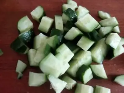 Make Celery cucumber juice step 3