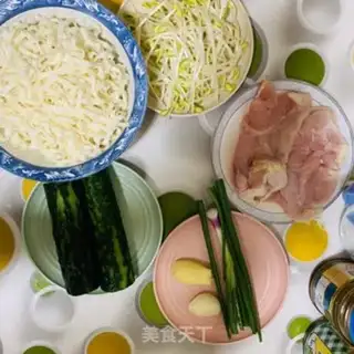 Make Chicken noodle step 2