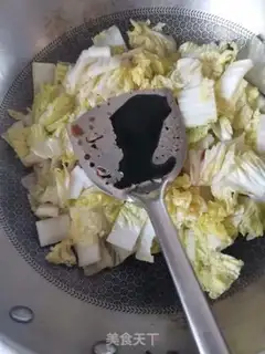 Make The cabbage