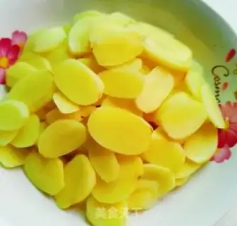 Make Potatoballs step 1