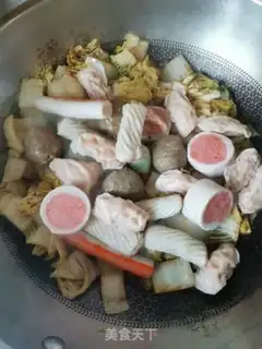 Make The cabbage
