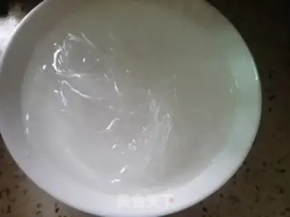 Make Handmade cucumber steam step 2