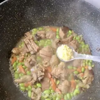Make Soccer chicken leg step 18