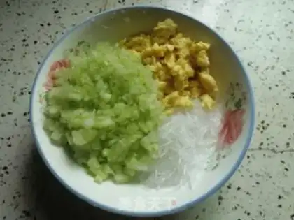 Make Handmade cucumber steam step 4