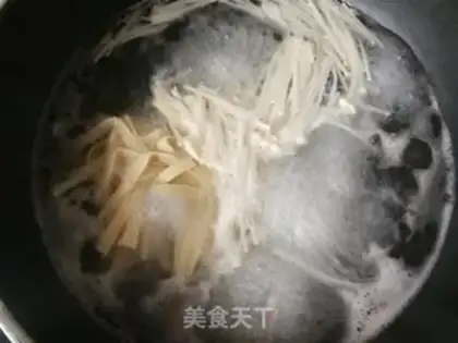 Make Spicy fan step 9