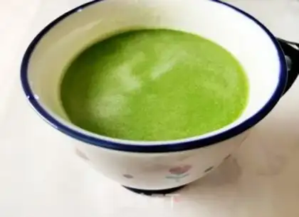 Make Celery cucumber juice step 7