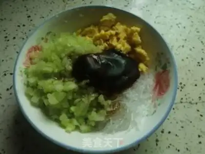 Make Handmade cucumber steam step 5