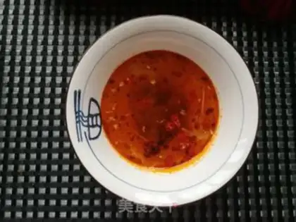 Make Spicy fan step 10