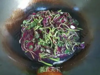 Make Garlic pickles step 3