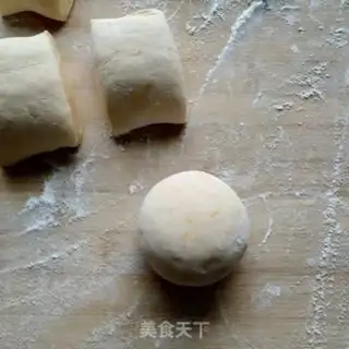 Make Pumpkin buns step 8