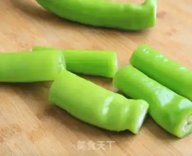Make Pepper step 1