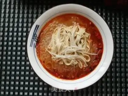 Make Spicy fan step 11