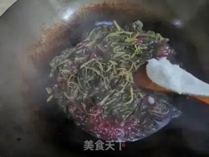Make Garlic pickles step 4