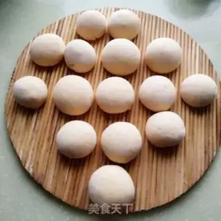 Make Pumpkin buns step 9