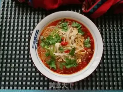 Make Spicy fan step 12