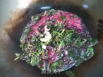 Make Garlic pickles step 5