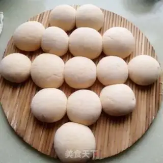 Make Pumpkin buns step 10