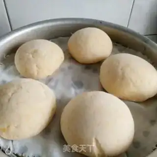 Make Pumpkin buns step 11