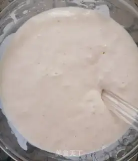 Make Fresh milk maras step 2