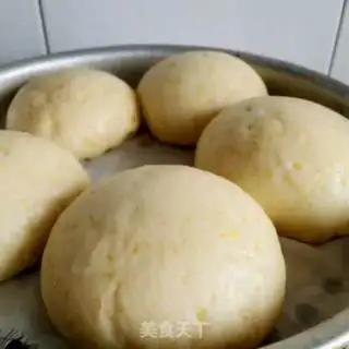 Make Pumpkin buns step 12
