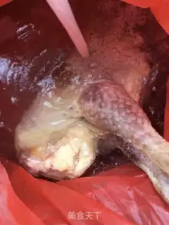 Make Lianko-san chicken soup step 0