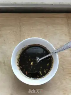 Make Soy sauce step 3