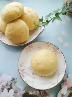 Make Pumpkin buns step 13