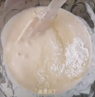 Make Fresh milk maras step 4