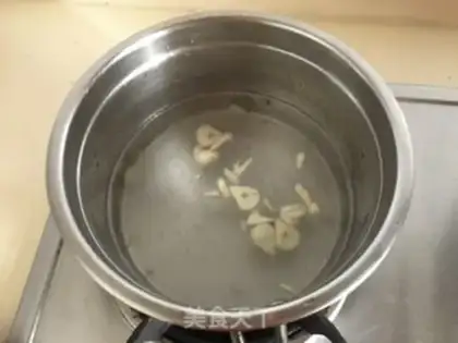 Make Salted groceries step 3